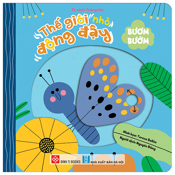 The Gioi Nho Dong Day - Buom Buom - Bia Cung