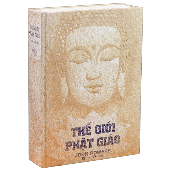 Thế Giới Phật Giáo - Ấn Bản Đặc Biệt - Bìa Cứng - Chế Tác Từ Giấy Dừa
