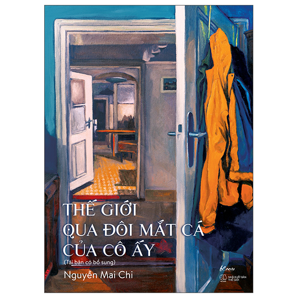 thế giới qua đôi mắt cá của cô ấy