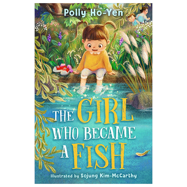 the girl who became a fish