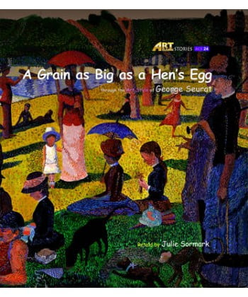 the grain as big as a henℹs egg