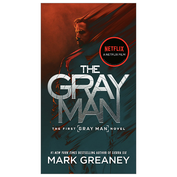 the gray man (netflix movie tie-in)