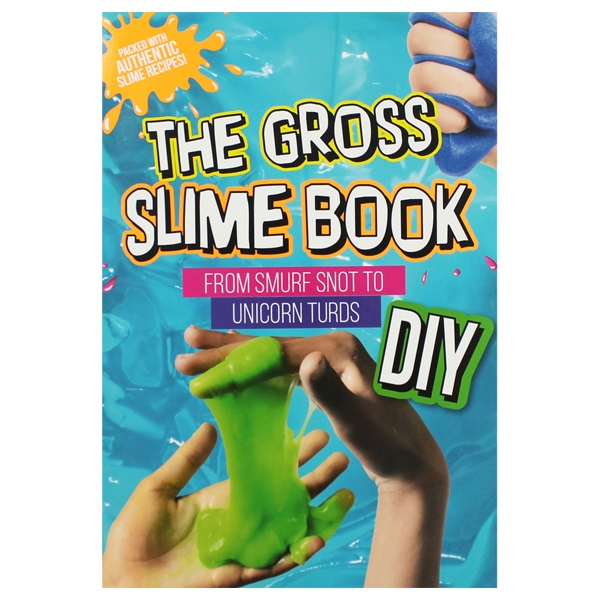 the great big book of slime