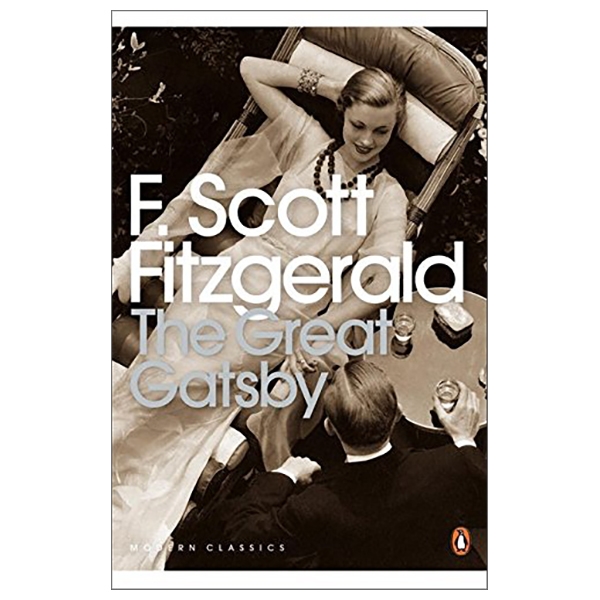 the great gatsby (penguin modern classics)