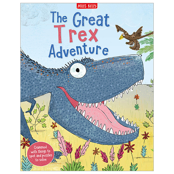 the great trex adventure