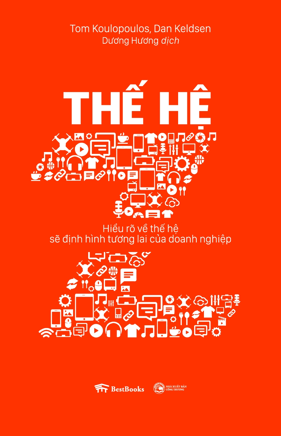 thế hệ z: hiểu rõ về thế hệ sẽ định hình tương lai của doanh nghiệp