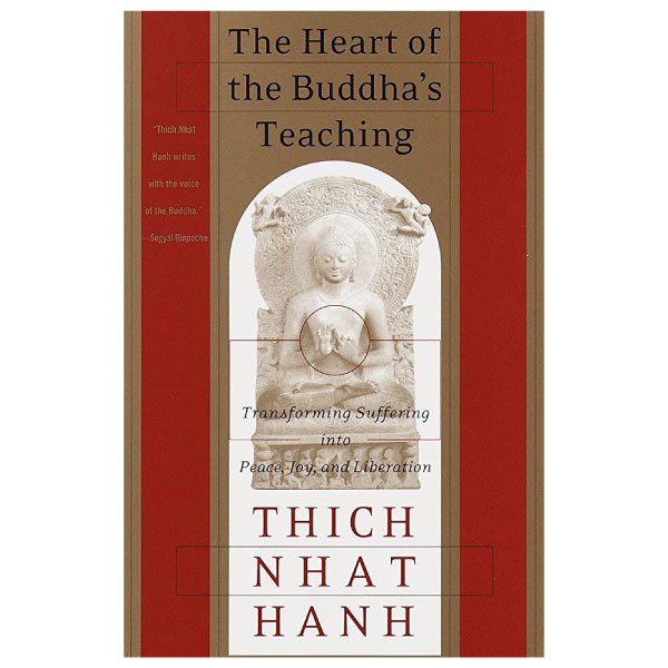 the heart of the buddha's teaching