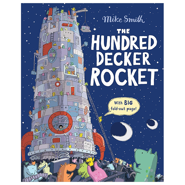 the hundred decker rocket