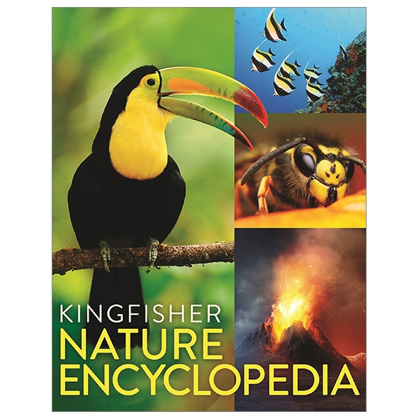 the kingfisher nature encyclopedia