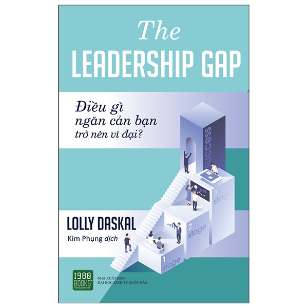 the leadership gap