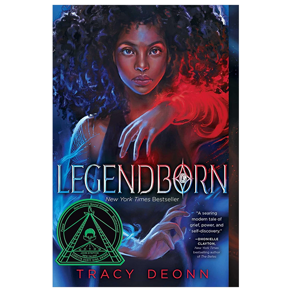 the legendborn cycle - book 1 - legendborn