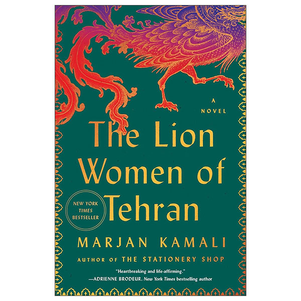 The Lion Women Of Tehran