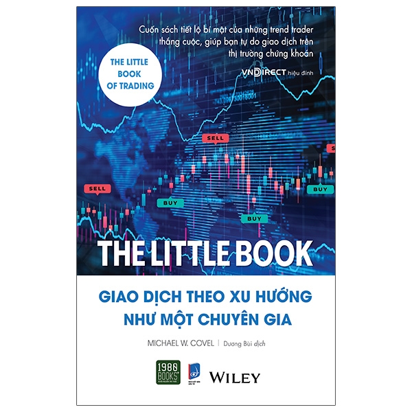 the little book - giao dịch theo xu hướng như một chuyên gia