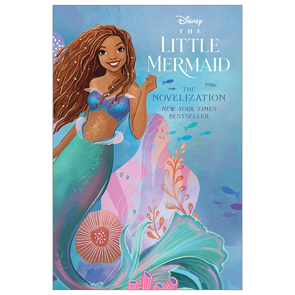 the little mermaid live action novelization