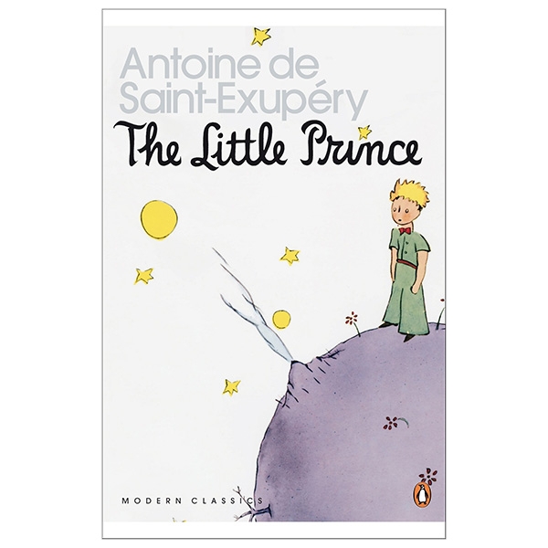 the little prince: and letter to a hostage