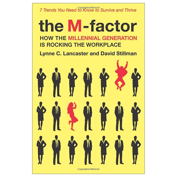 the m-factor: how the millennial generation is rocking the workplace