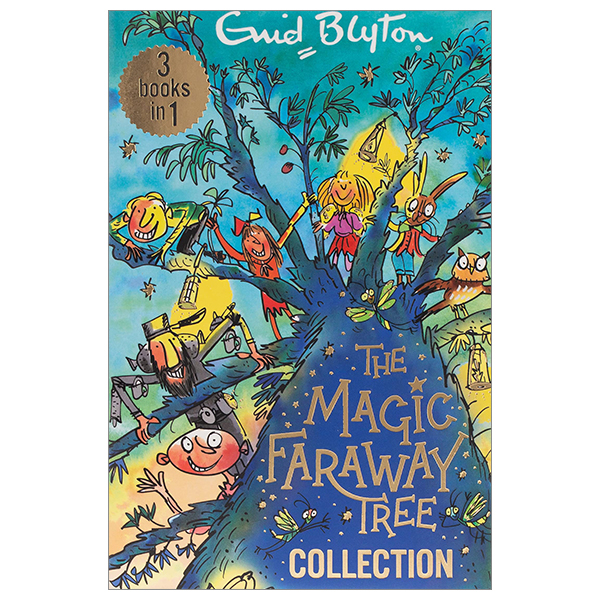 the magic faraway tree collection