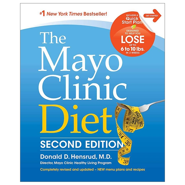 the mayo clinic diet, 2nd edition