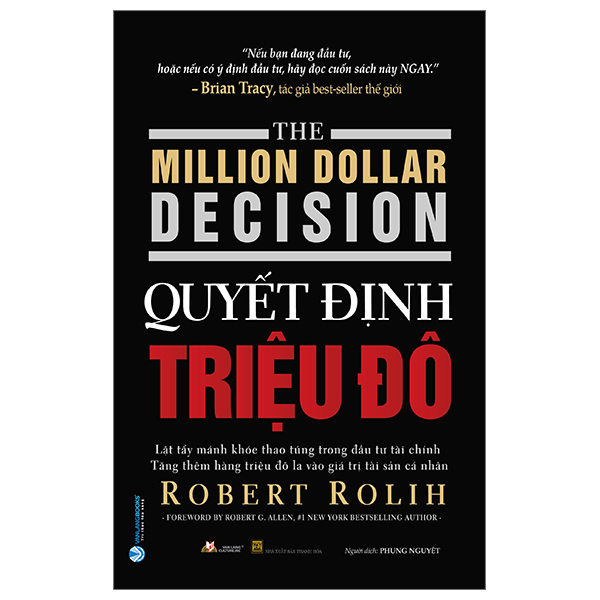 the million dollar decision - quyết định triệu đô