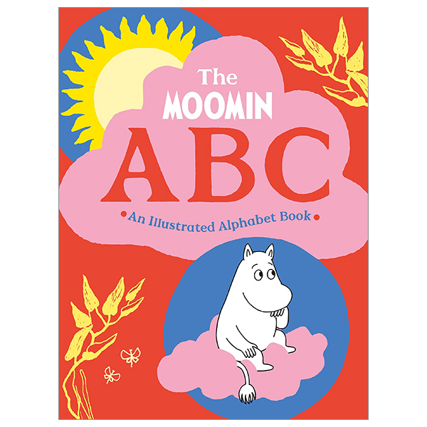 the moomin abc: an illustrated alphabet book