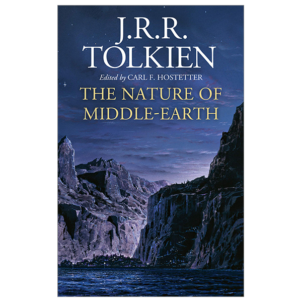 the nature of middle-earth