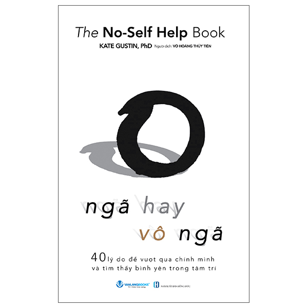 the no-self help book - ngã hay vô ngã