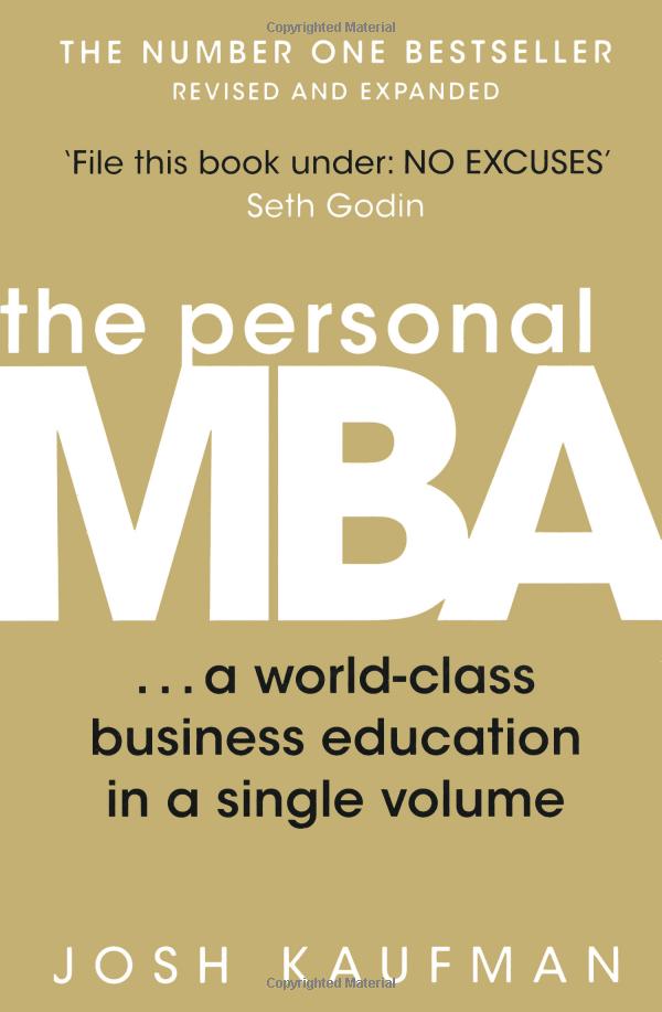 the personal mba