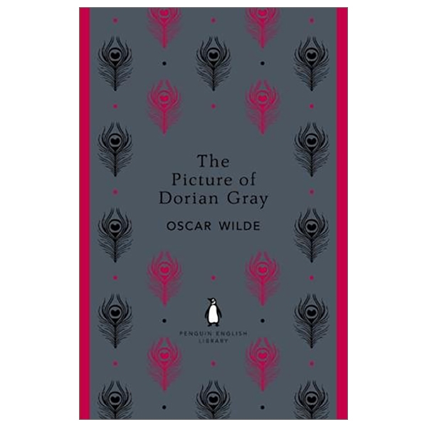 the picture of dorian gray (penguin english library)