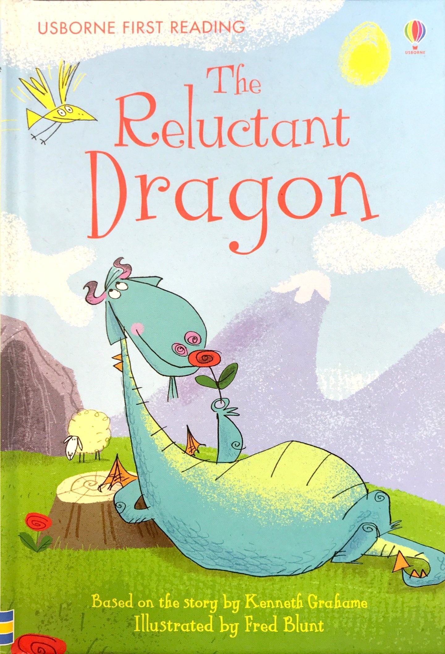 the reluctant dragon