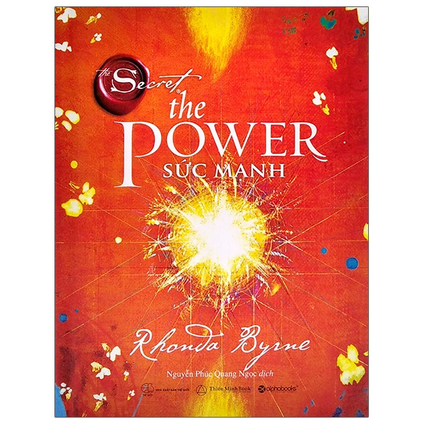 the secret - the power - sức mạnh (tái bản 2023)