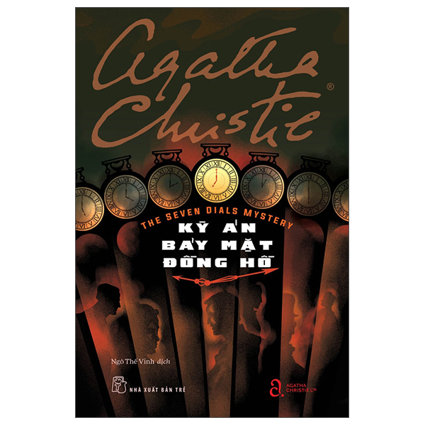 The Seven Dials Mystery - Ky An Bay Mat Dong Ho