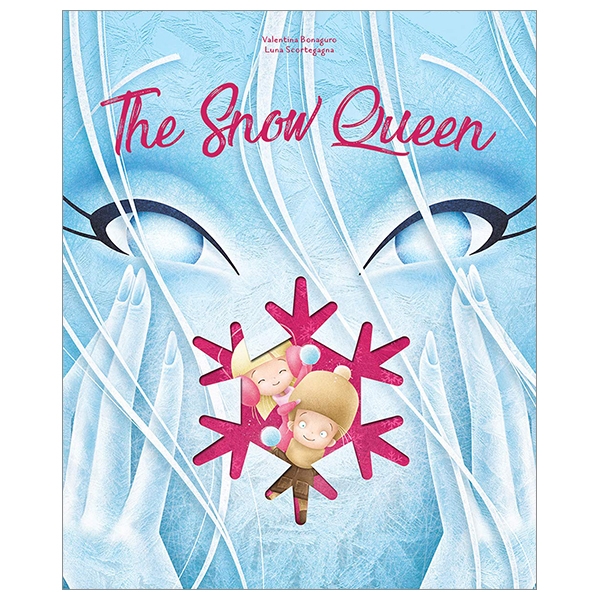 the snow queen (die-cut reading)