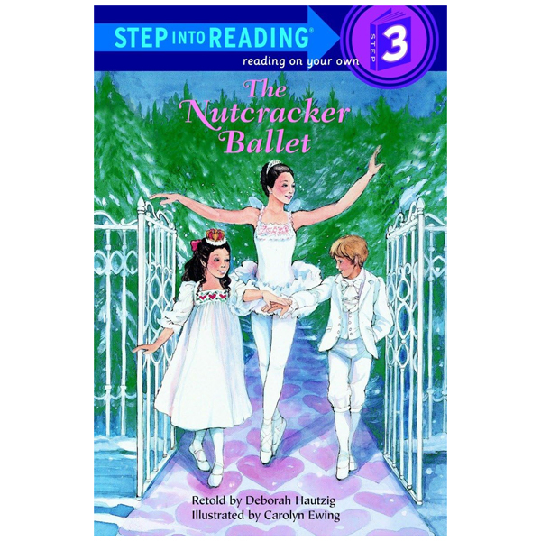 the step into reading nutcracker ballet