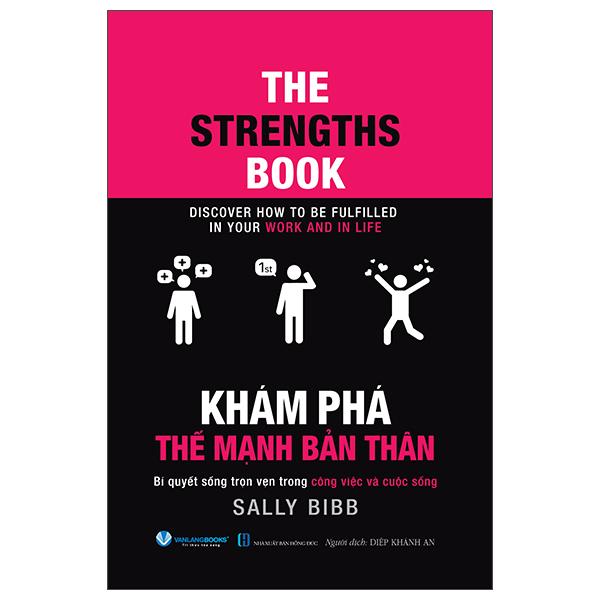 The Strengths Book - Khám Phá Thế Mạnh Bản Thân