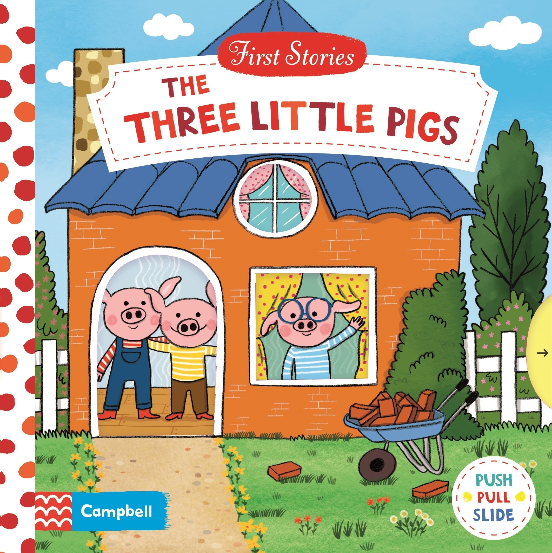 the three little pigs