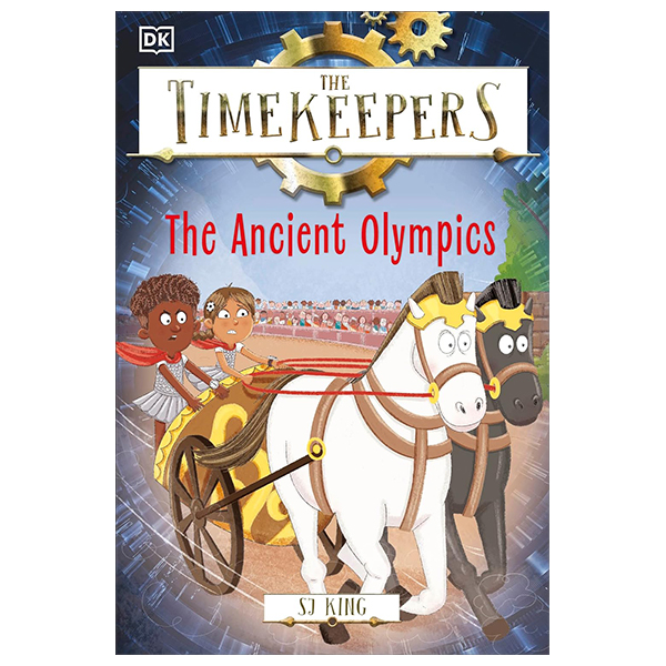 the timekeepers - the ancient olympics