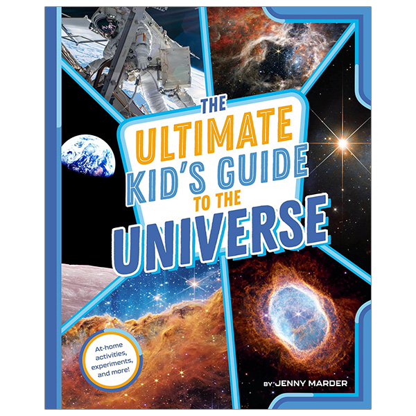 the ultimate kid's guide to the universe