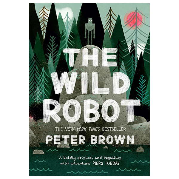 the wild robot (book 1)