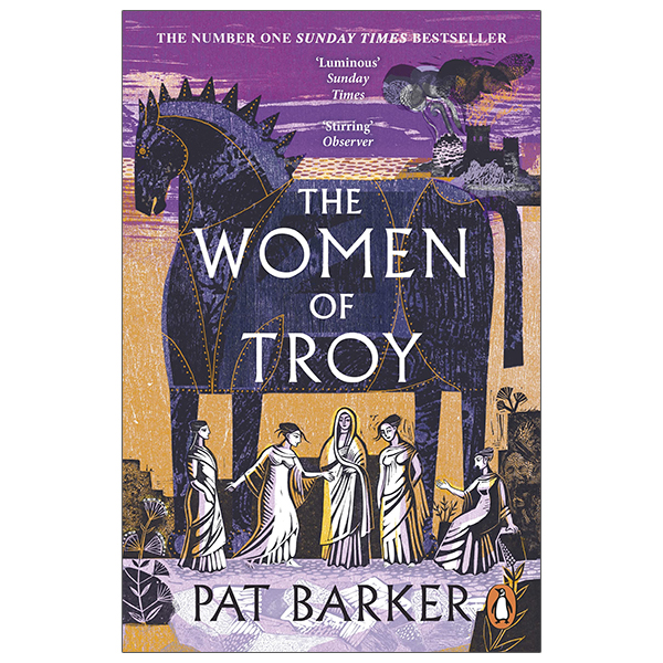 the women of troy