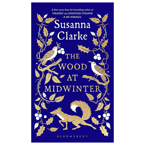 The Wood At Midwinter