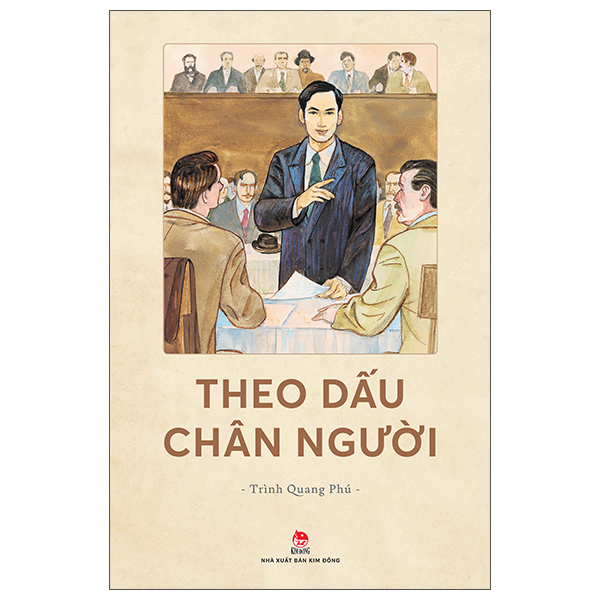 Theo Dau Chan Nguoi