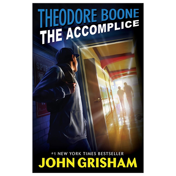 theodore boone: the accomplice