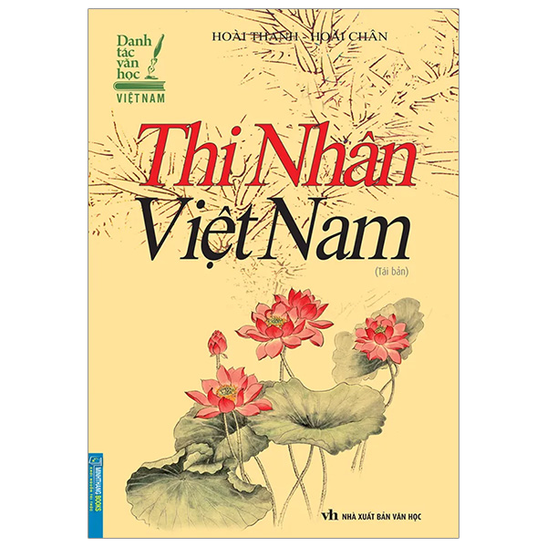 thi nhân việt nam (tái bản 2023)