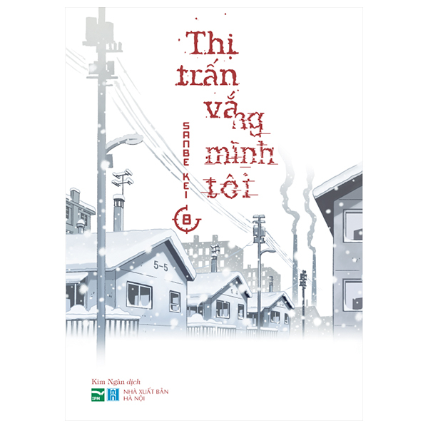 thị trấn vắng mình tôi - tập 8