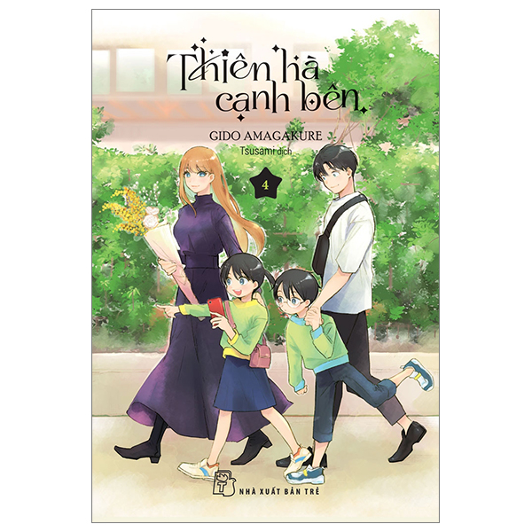 thiên hà cạnh bên - tập 4