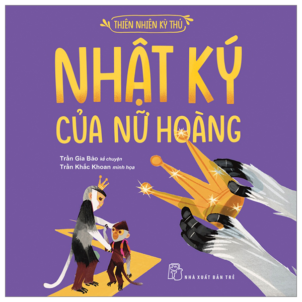 thiên nhiên kỳ thú - nhật ký của nữ hoàng