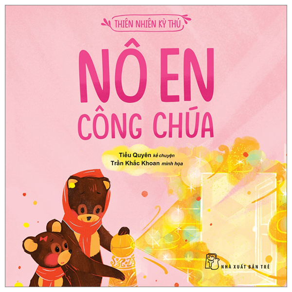 thiên nhiên kỳ thú - nô en công chúa