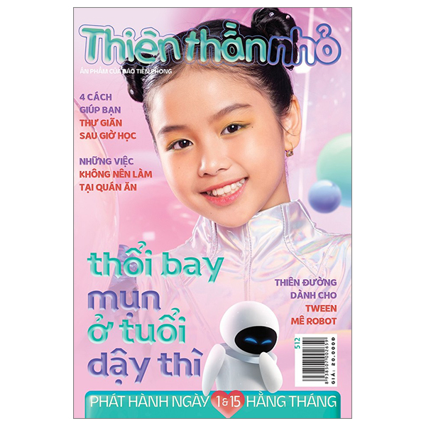 thiên thần nhỏ - số 512