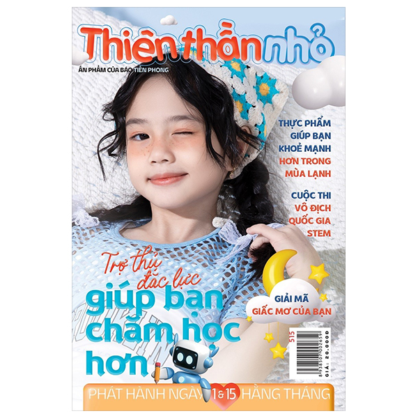 thiên thần nhỏ - số 515