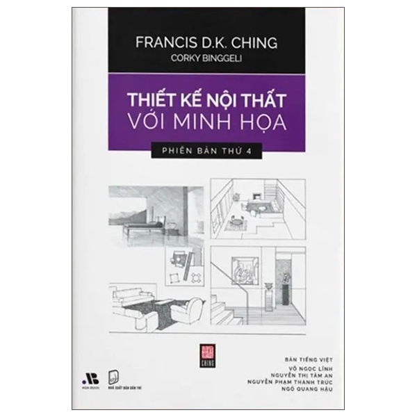 Thiết Kế Nội Thất Với Minh Họa